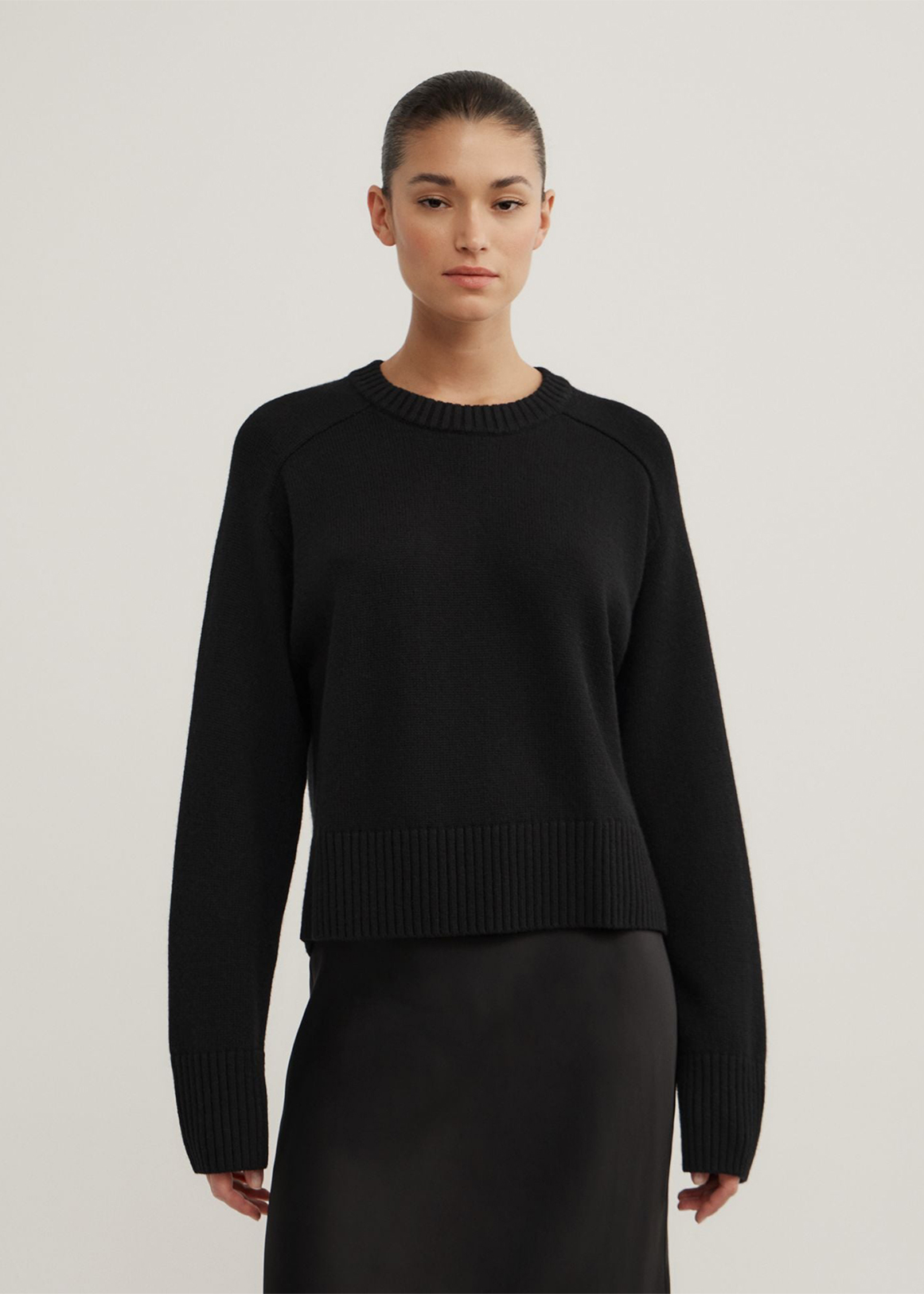 Crew Neck Knit | Woolworths.co.za