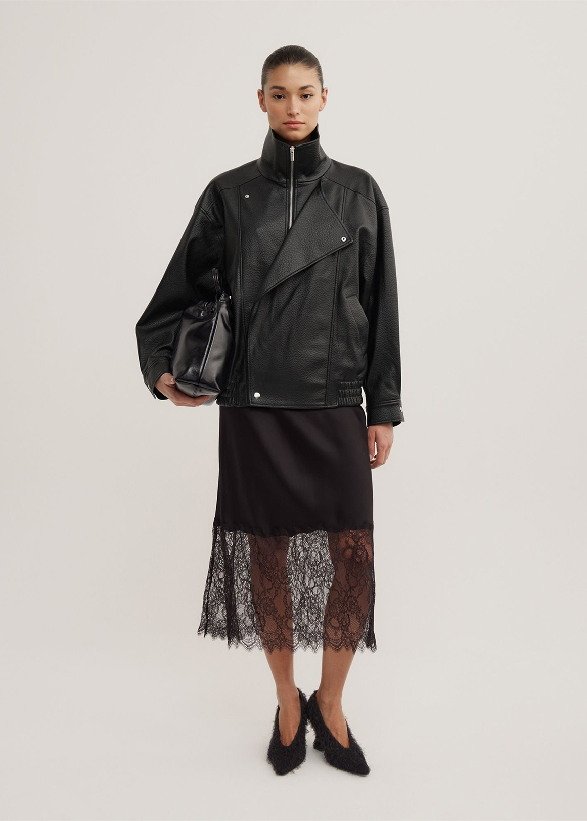 Lace Trim Skirt | Woolworths.co.za