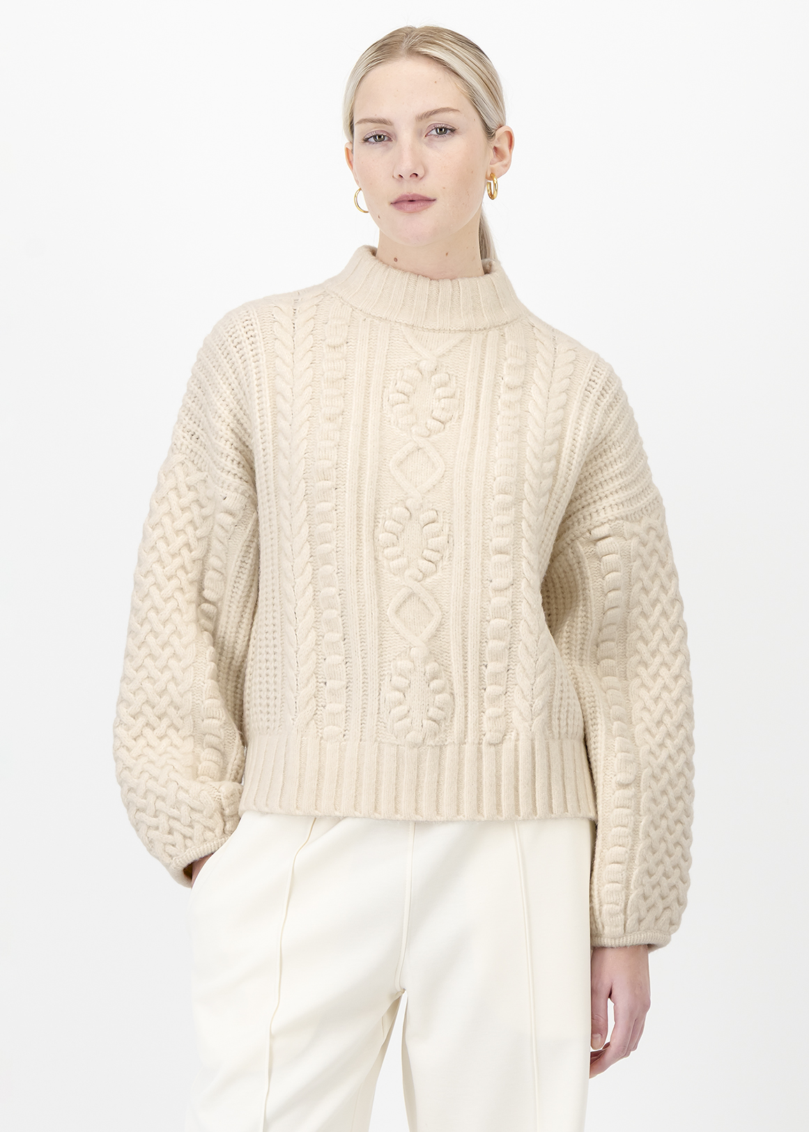 Cable Knit Jumper | Woolworths.co.za Cable Knit Jumper | Woolworths.co.za