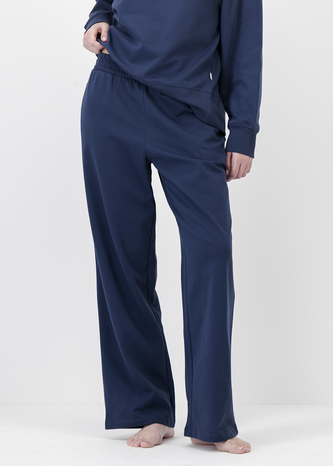 Wide Leg Cotton Pants | Woolworths.co.za