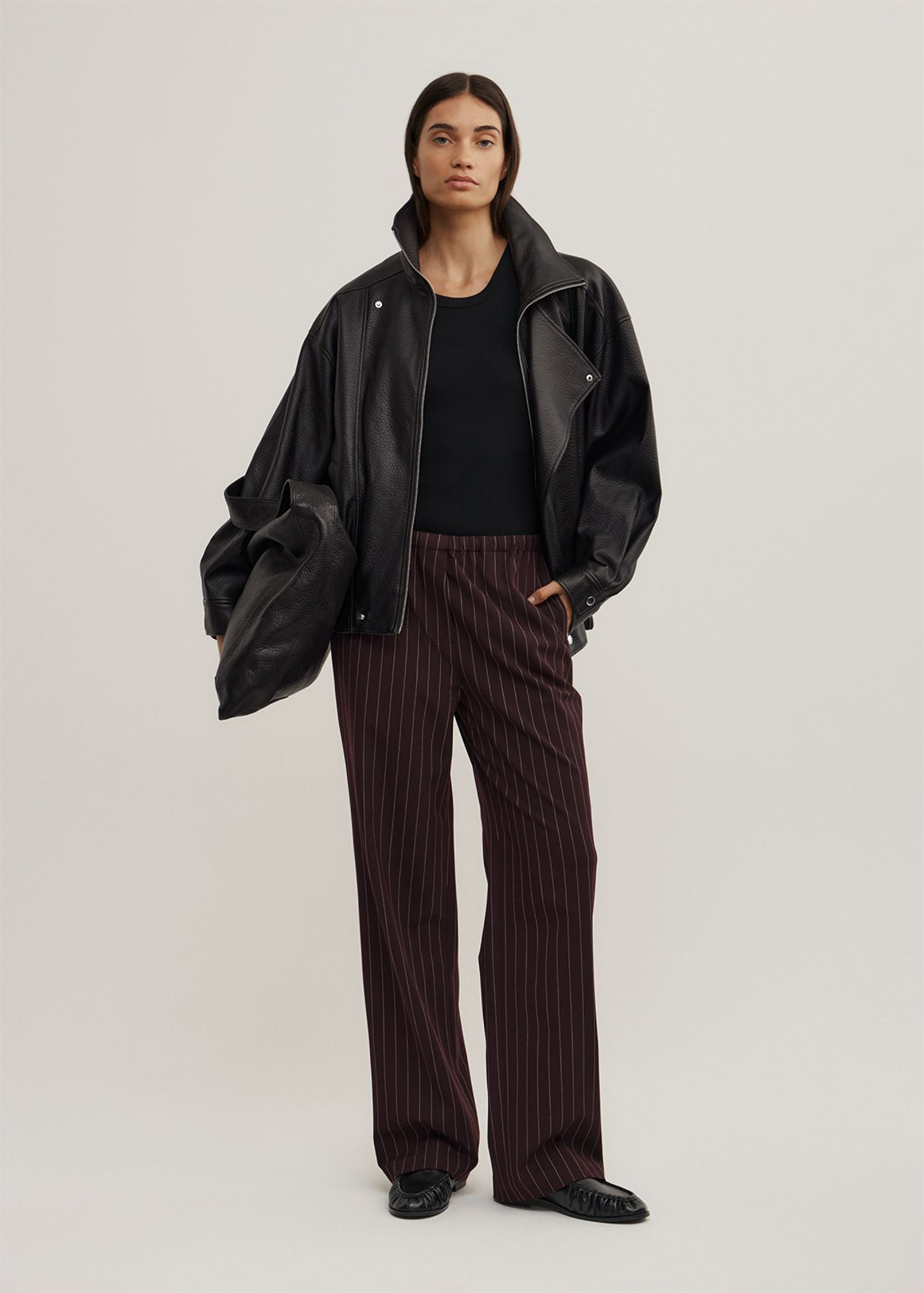 Pinstripe Pant | Woolworths.co.za