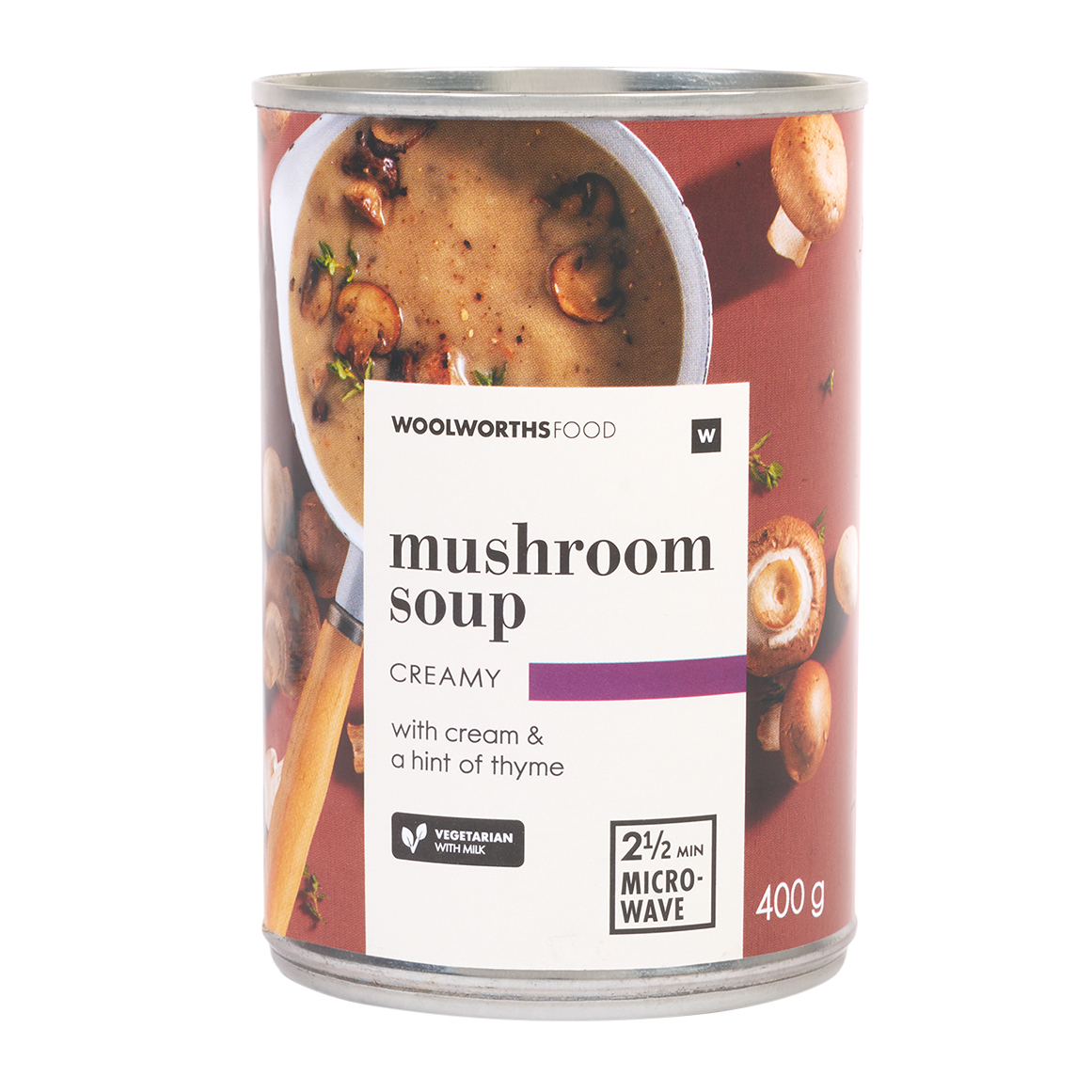 M&S Creamy Mushroom Cup Soup 10箱【まるまる様】 Mushroom Soup 400 g | Woolworths.co.za