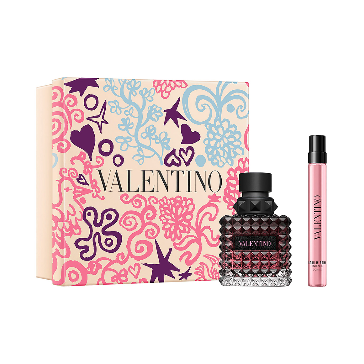 Born In Roma Donna Intense Eau de Parfum Mother's Day Gift Set