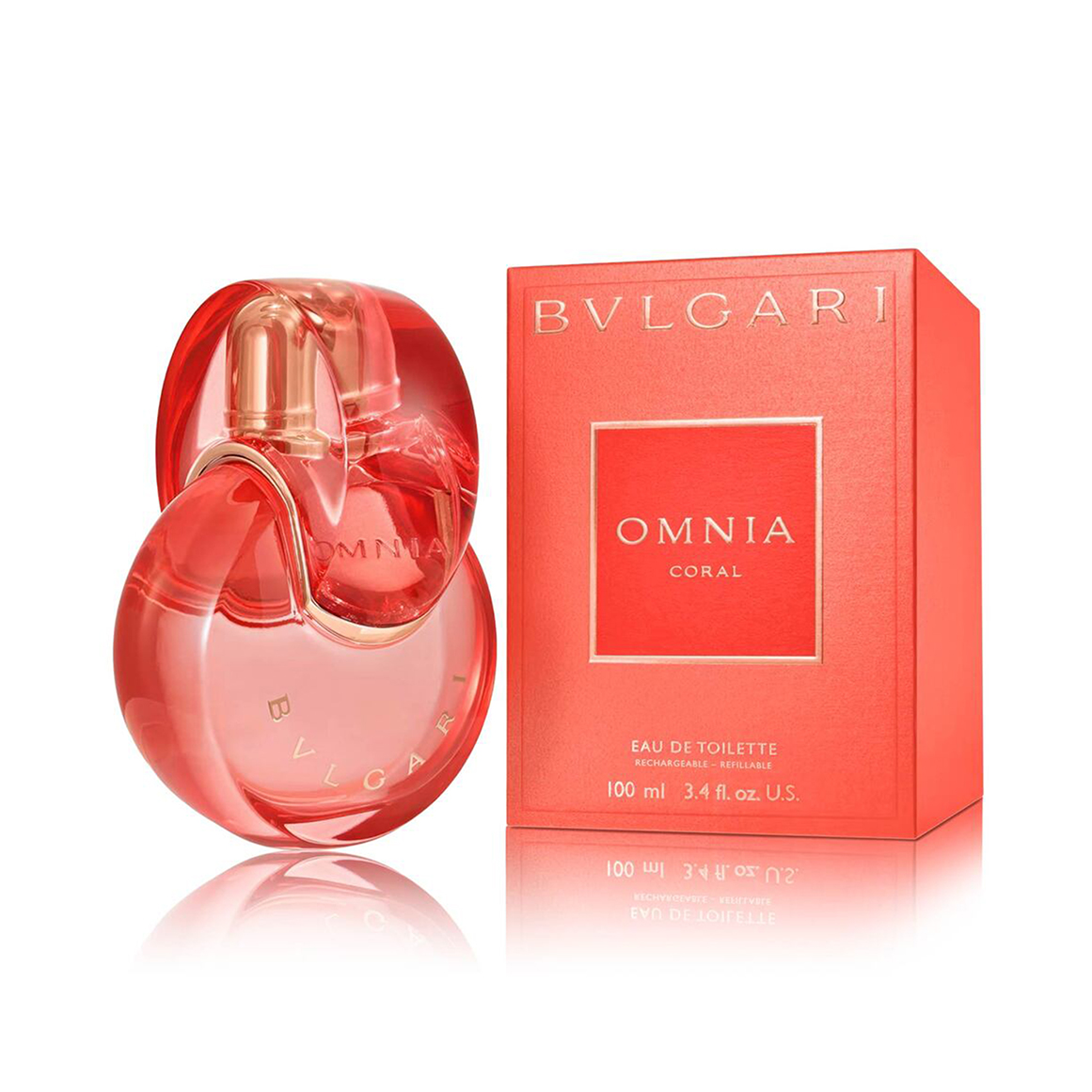 Omnia Coral Eau de Toilette | Woolworths.co.za