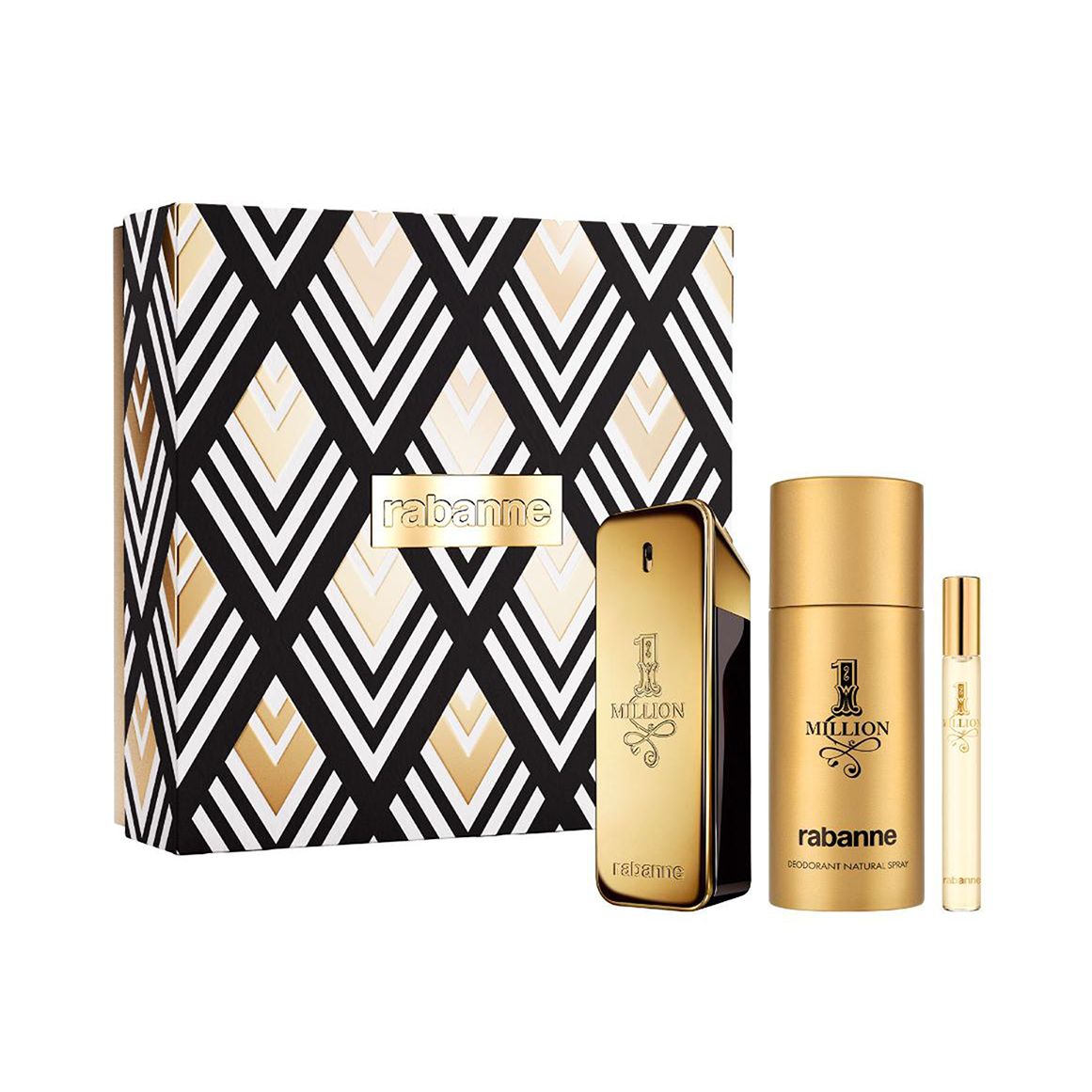 1 Million Eau de Toilette Gift Set | Woolworths.co.za