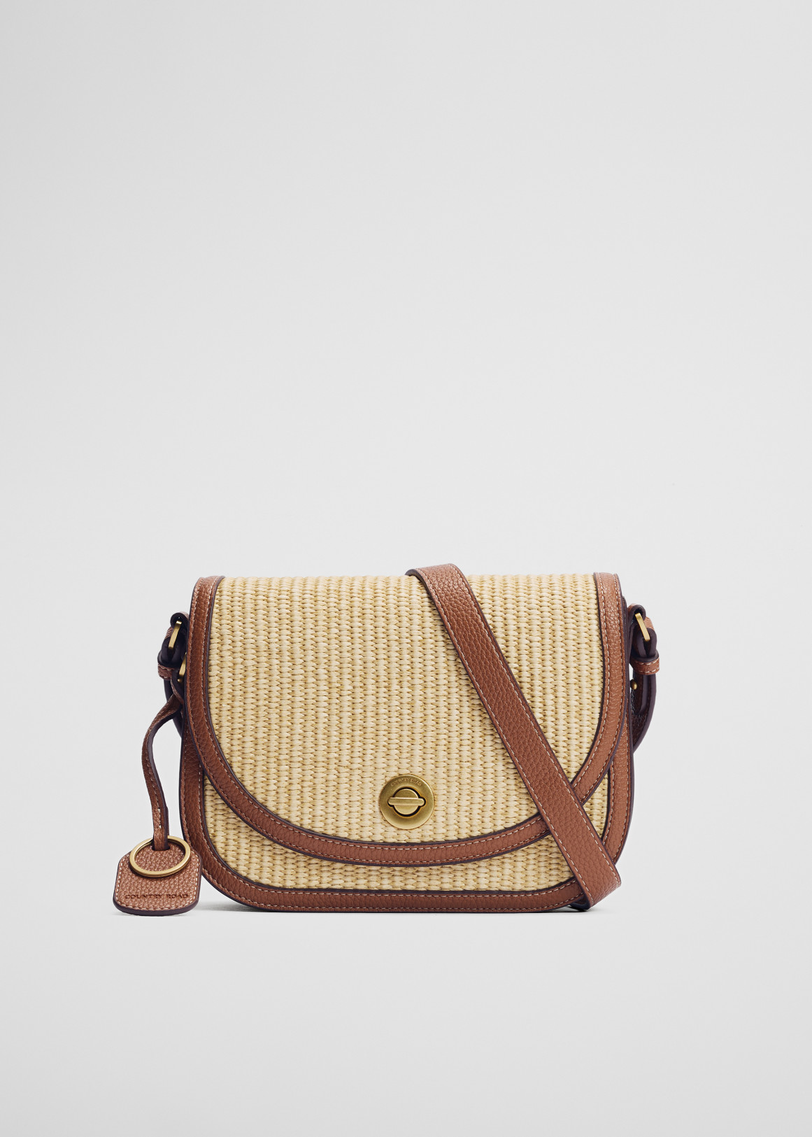 Saddle Crossbody Bag | Woolworths.co.za