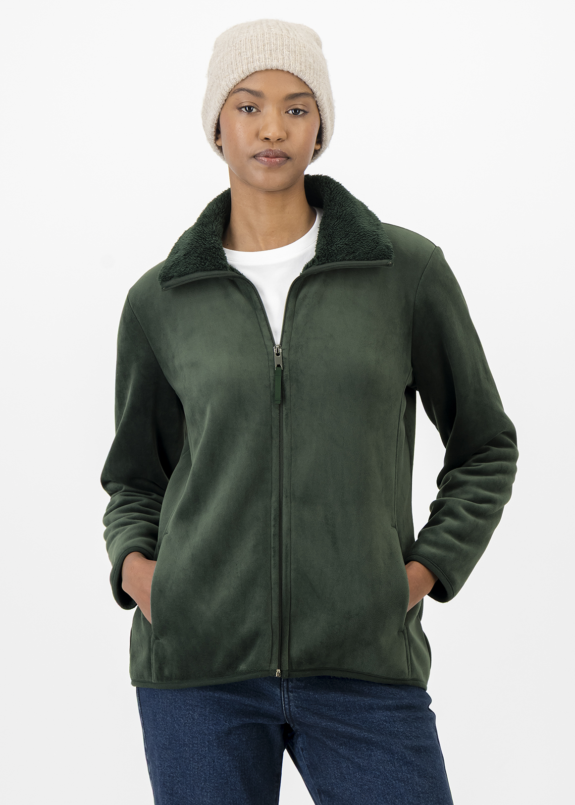 Sherpa Jacket | Woolworths.co.za