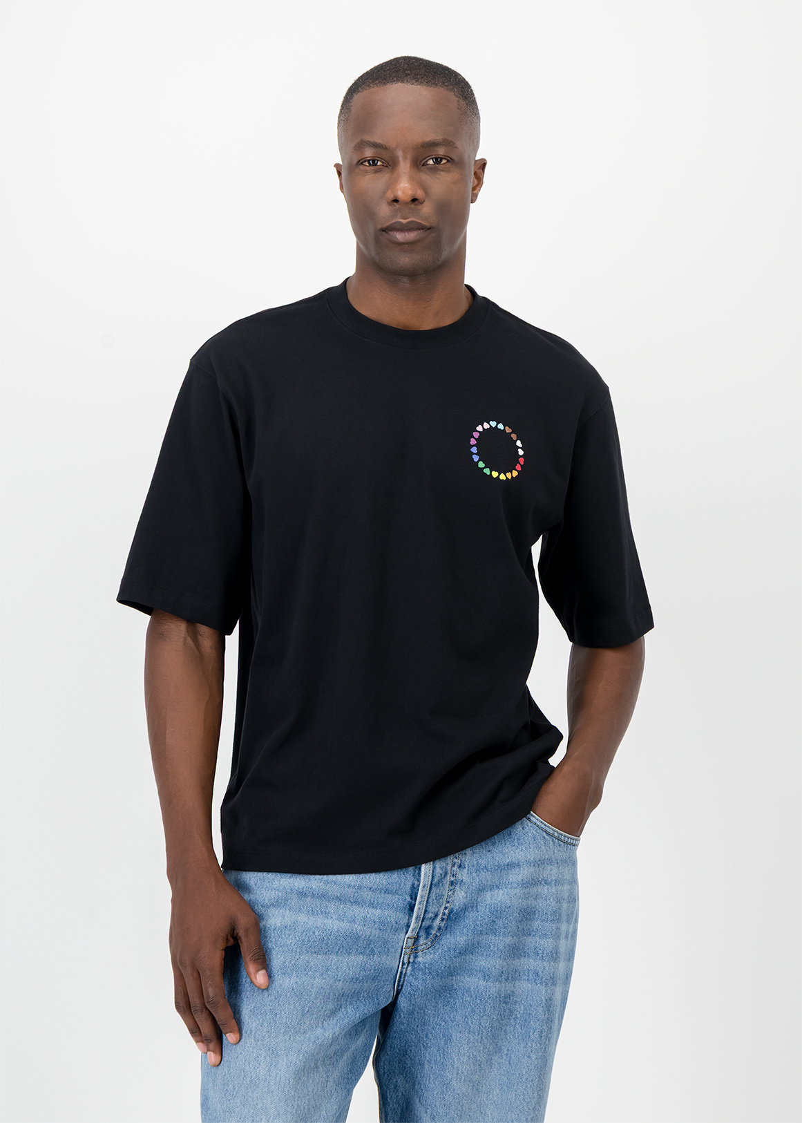 PRIDE カットソー、トレーナー Pride Collection Unisex Cotton T-shirt | Woolworths.co.za