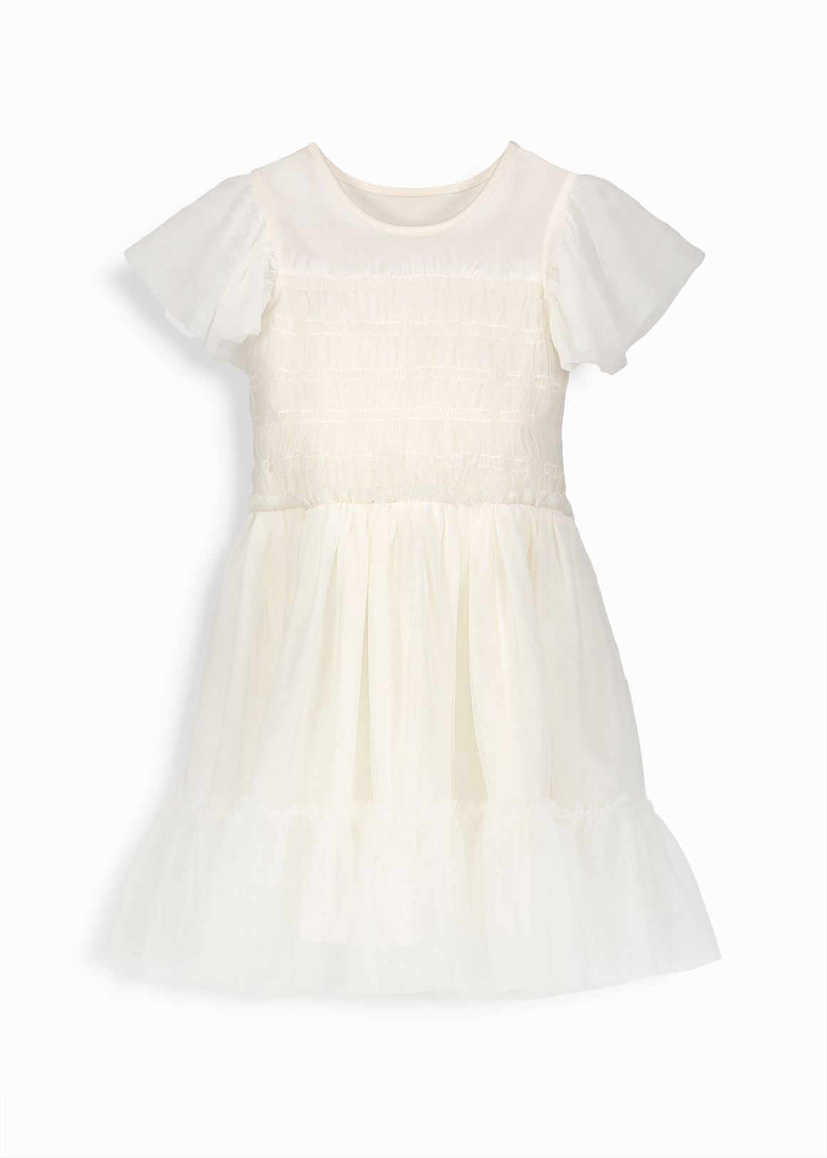 トップス Treat Girl's tulle frill jersey Tulle Frill Party Dress | Woolworths.co.za