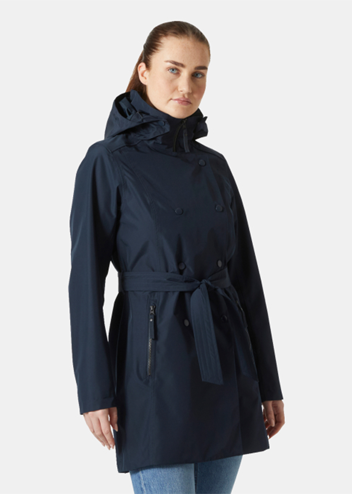 W Welsey II Trench Coat | Woolworths.co.za