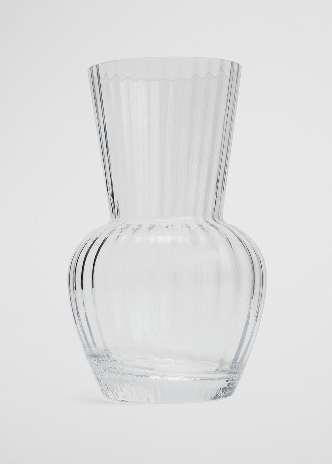 Vicki Medium Glass Vase