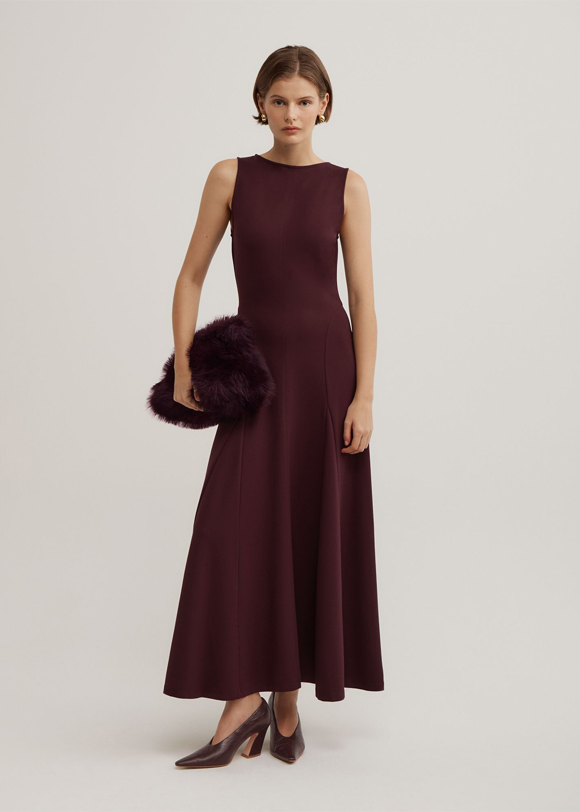Jersey Panel Dress | Woolworths.co.za