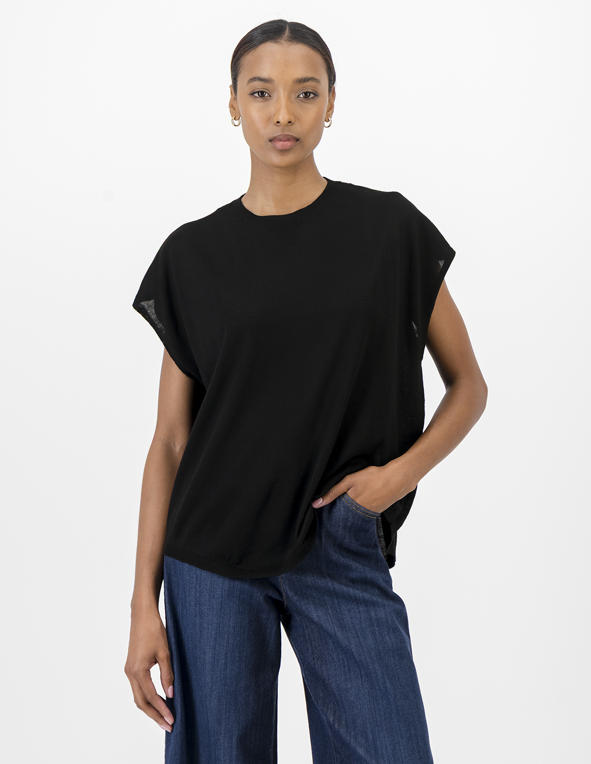 Merino Wool Top | Woolworths.co.za Merino Wool Top | Woolworths.co.za