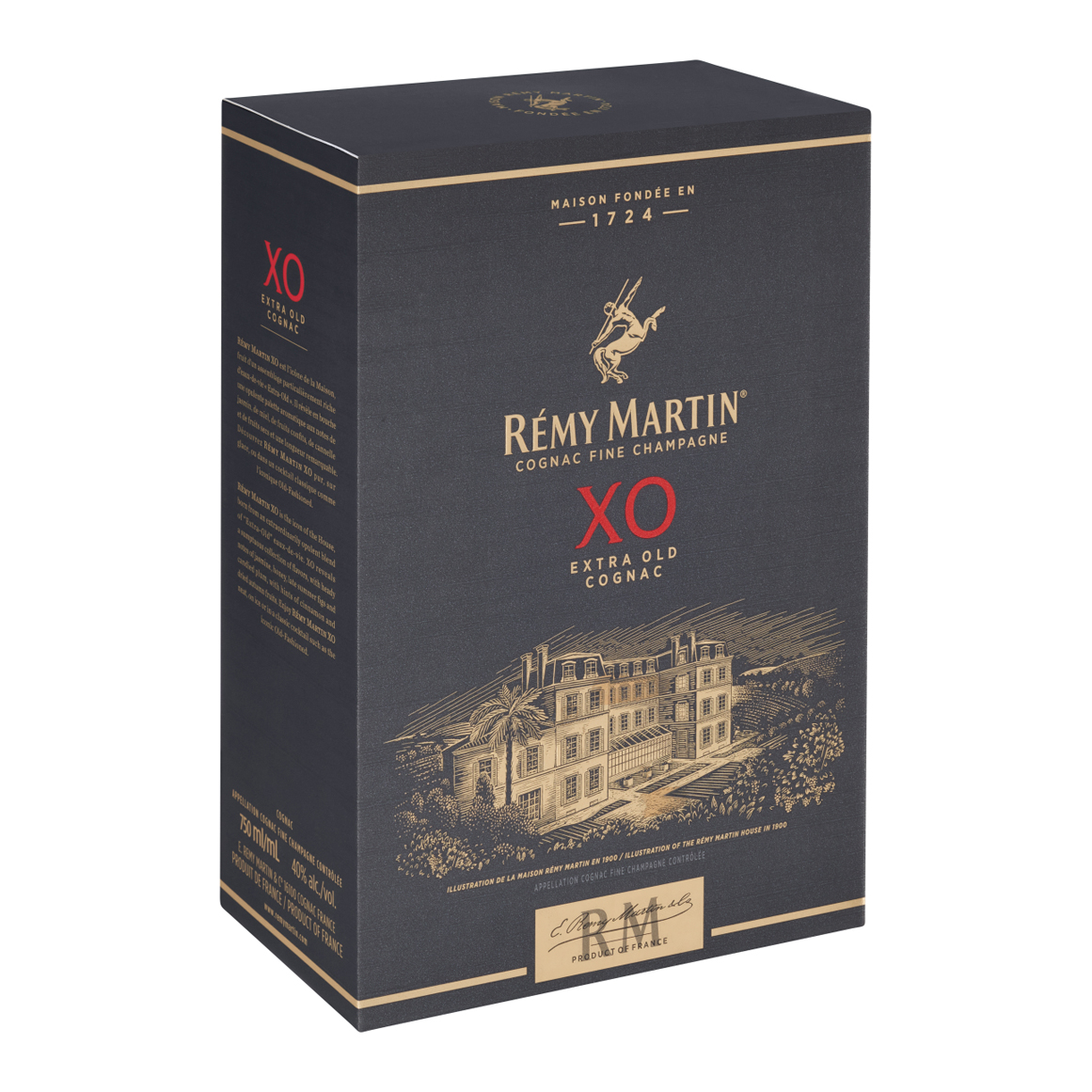 Remy Martin XO Cognac 750 ml | Woolworths.co.za