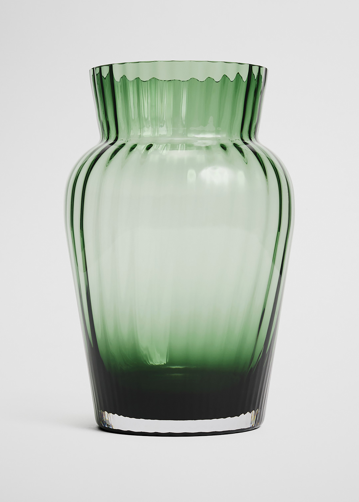 Vicki Large Glass Vase