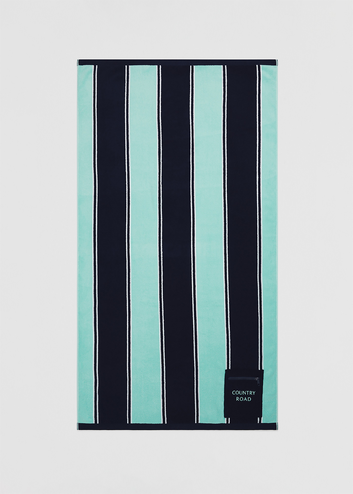 Drift Australian Cotton Beach Towel | Woolworths